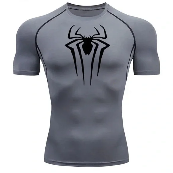 Spider-man Compression Shirts - Picture 4 of 8